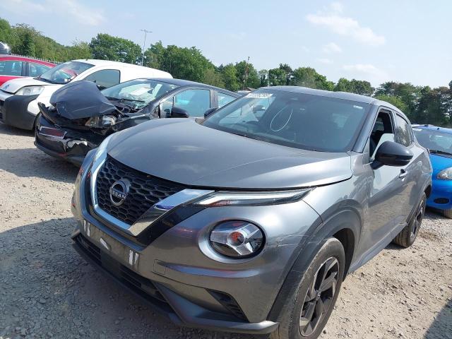 NISSAN JUKE N-CON 2022