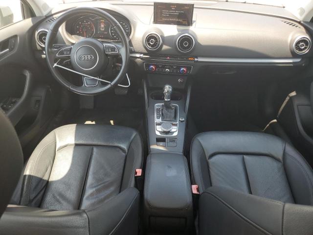  AUDI A3 2015 Srebrny