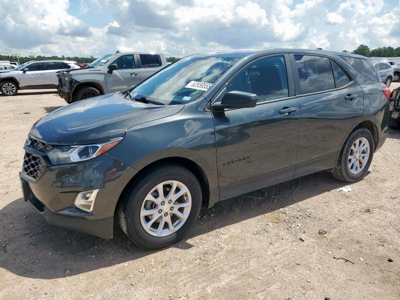  CHEVROLET EQUINOX 2020 Szary