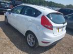 2012 FORD FIESTA ZET for sale at Copart COLCHESTER
