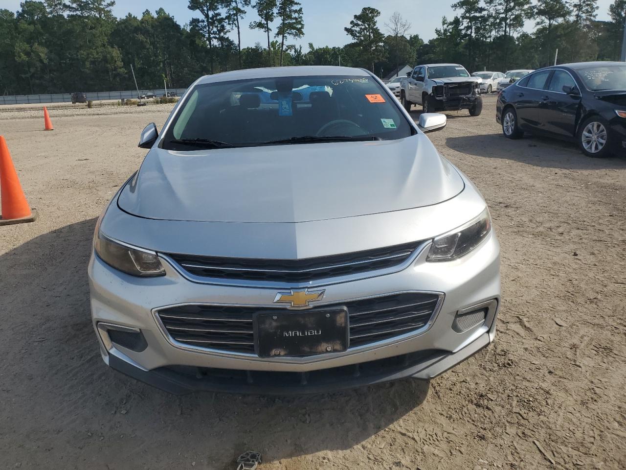 CHEVROLET MALIBU 2016 VIN 1G1ZE5ST8GF288153 photo 5