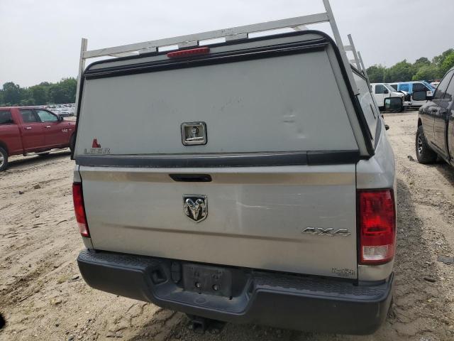  RAM 1500 2018 Silver