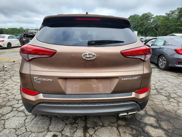 Parquets HYUNDAI TUCSON 2016 Brown