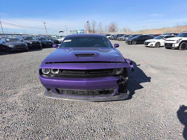  DODGE CHALLENGER 2023 Purple