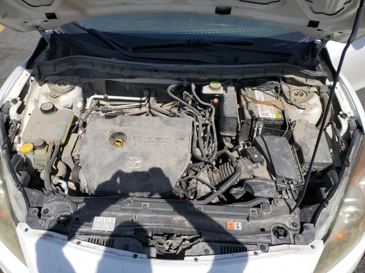 2010 Mazda 3 I VIN: JM1BL1SG9A1153018 Lot: 62924335