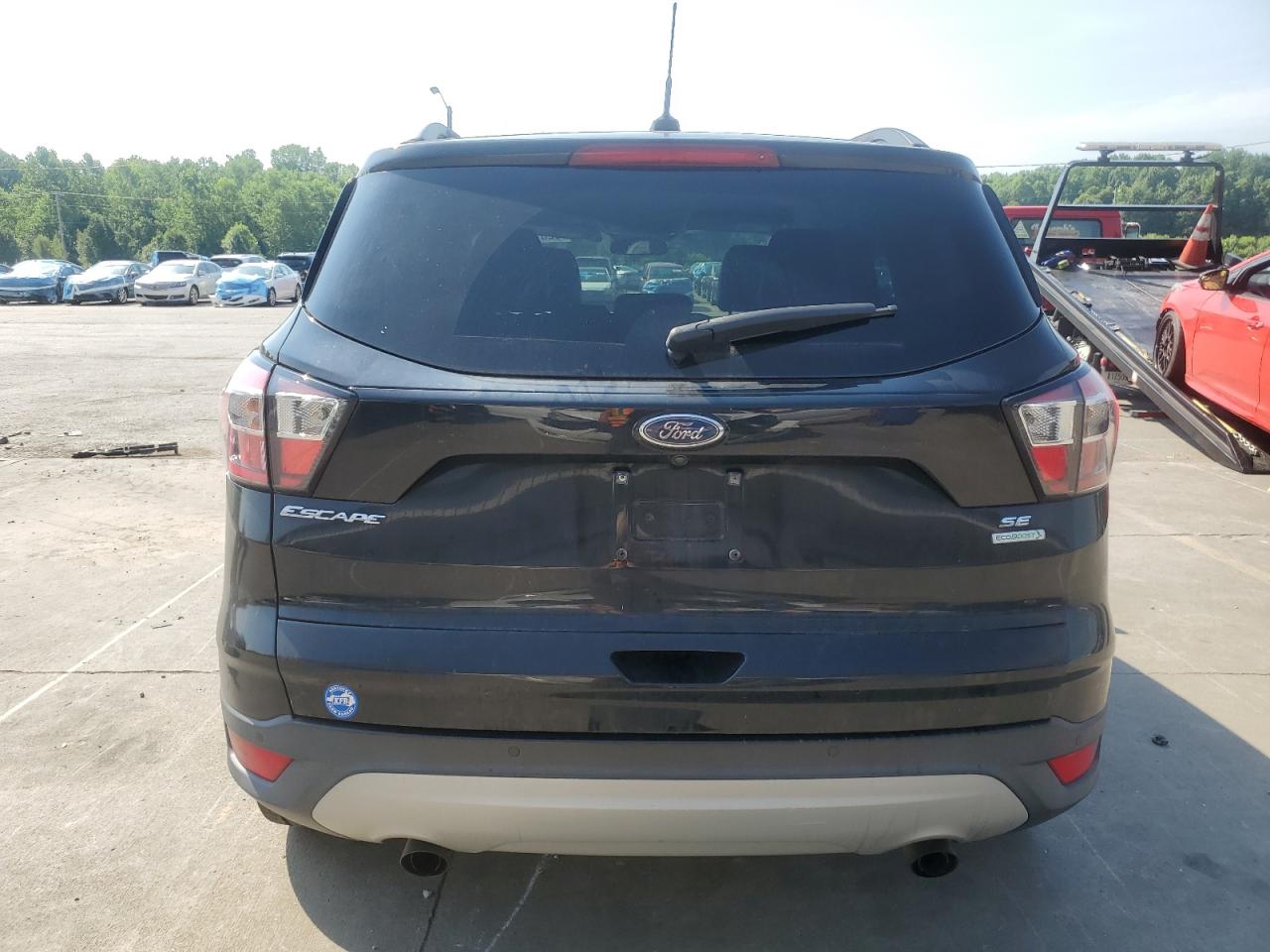 FORD ESCAPE 2017 VIN 1FMCU0GD6HUC67153 photo 6
