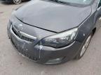 2012 VAUXHALL ASTRA 1.4I 16V SRI 5DR for sale at Copart GLOUCESTER