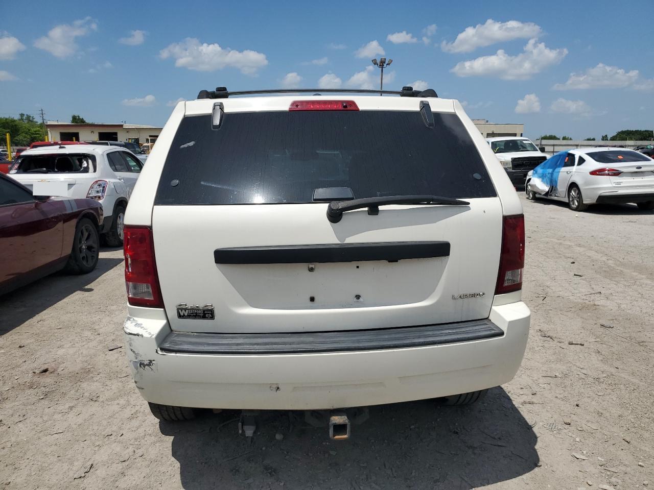 2005 Jeep Grand Cherokee Laredo VIN: 1J4HR48N55C702878 Lot: 61105375