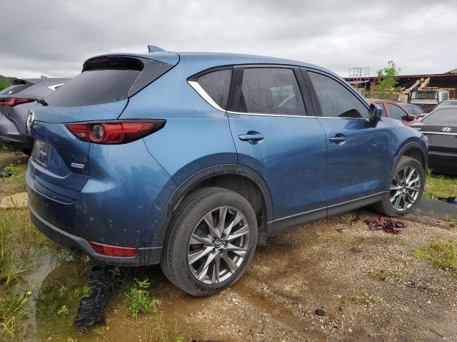  MAZDA CX-5 2019 Синій