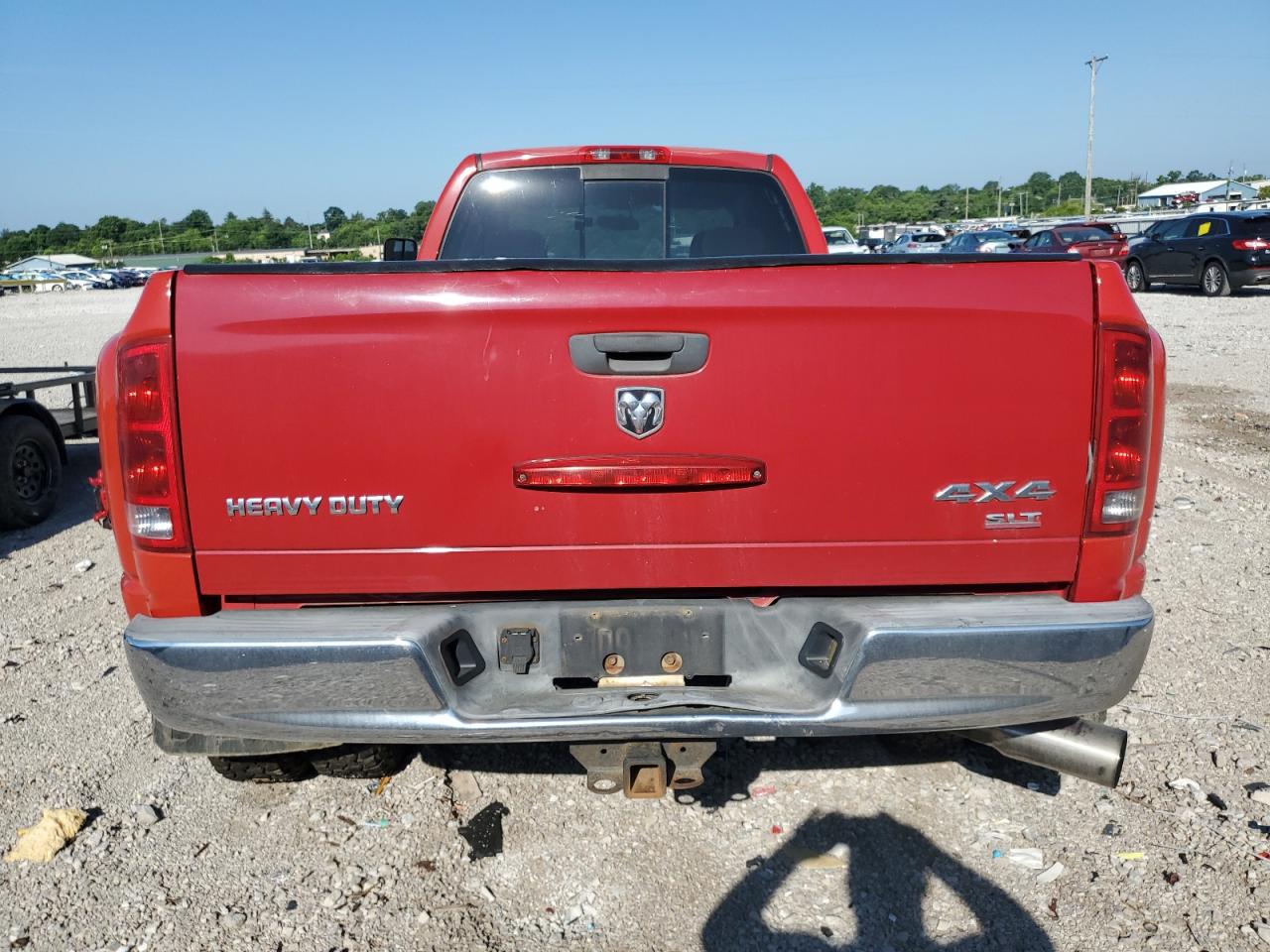 2005 Dodge Ram 3500 St VIN: 3D7MS48C95G766898 Lot: 61764245