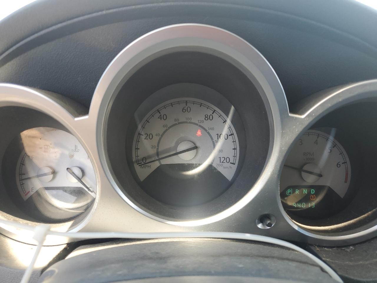 2007 Chrysler Sebring Touring VIN: 1C3LC56RX7N523731 Lot: 61590745