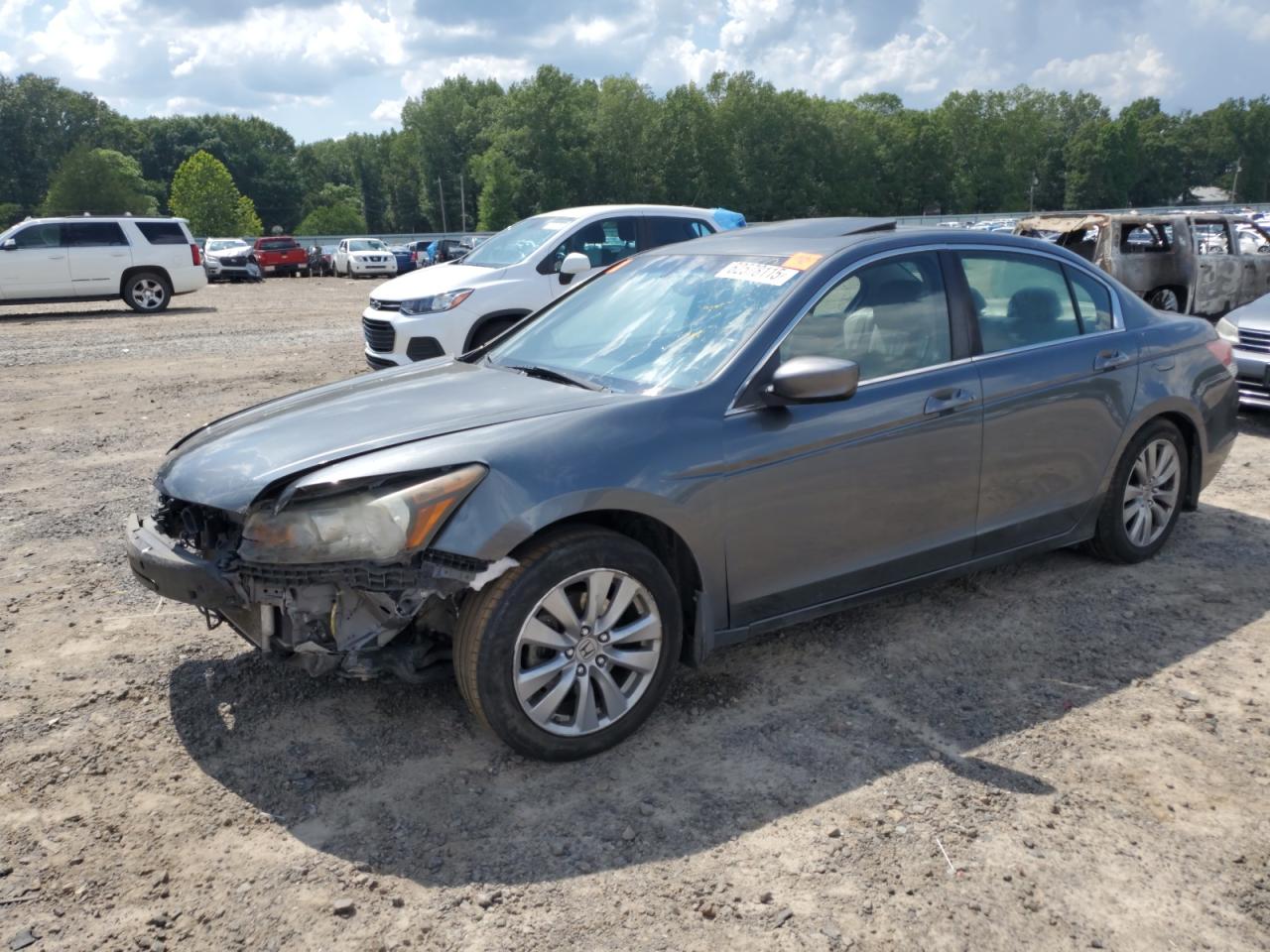 HONDA ACCORD 2012 1HGCP2F86CA003292