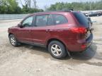 2008 Hyundai Santa Fe Gls продається в Franklin, WI - Front End