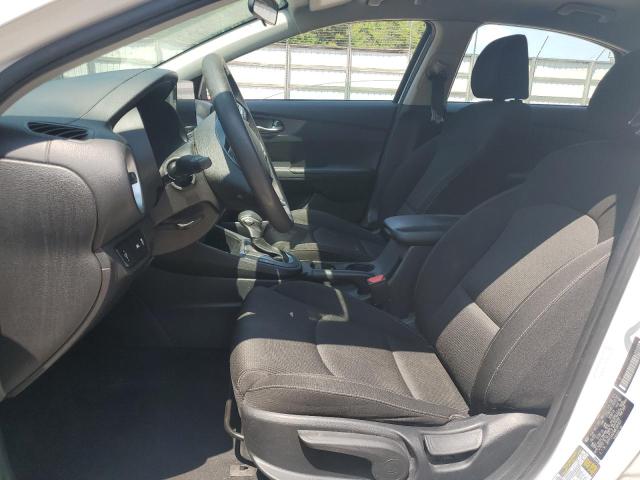  KIA FORTE 2021 Biały