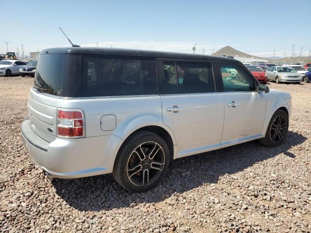 Parquets FORD FLEX 2015 Silver