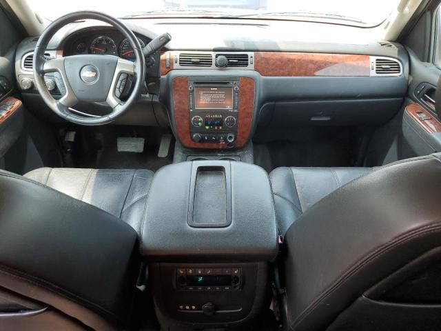 Parquets CHEVROLET TAHOE 2014 Czerwony