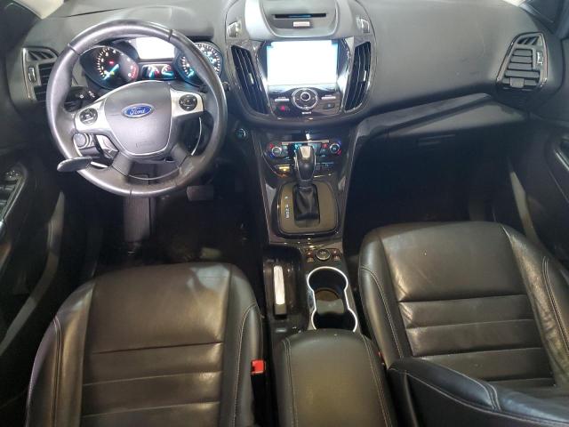 Parquets FORD ESCAPE 2016 Black