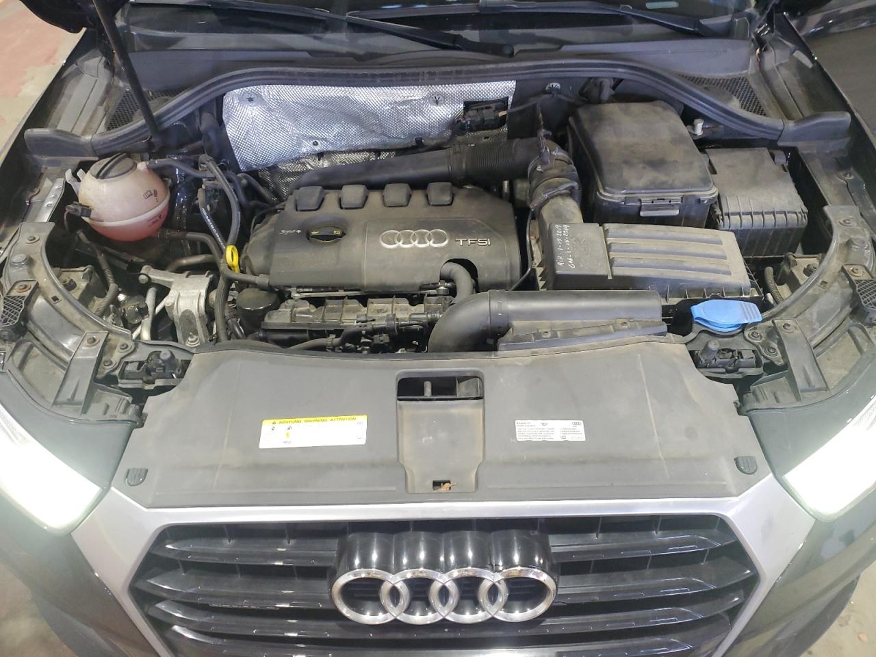 2016 Audi Q3 Premium Plus VIN: WA1EFCFS4GR024719 Lot: 62001785