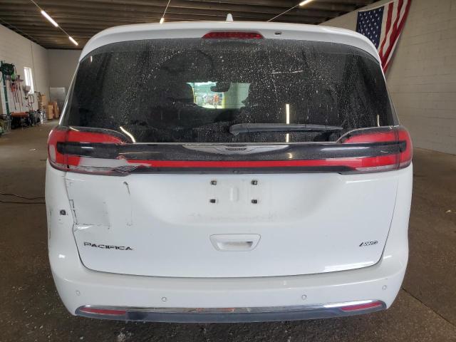  CHRYSLER PACIFICA 2022 Белый
