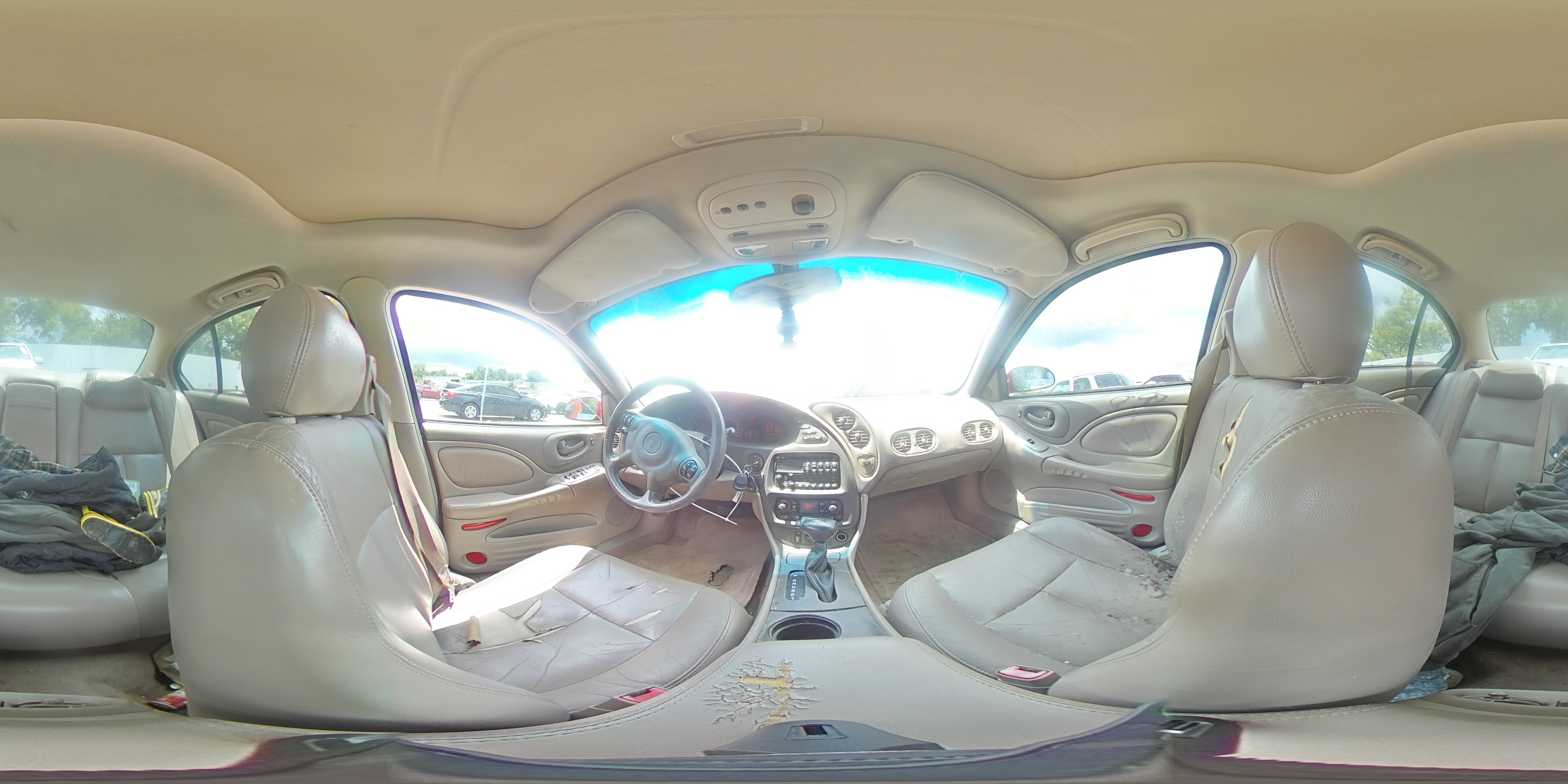 2004 Pontiac Bonneville Sle VIN: 1G2HY52K04U242250 Lot: 62566915