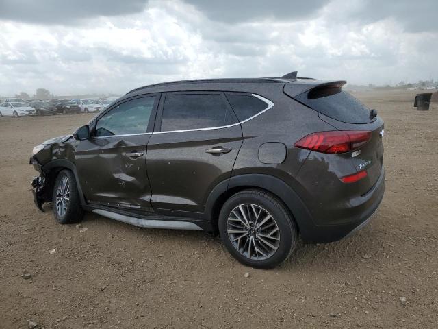  HYUNDAI TUCSON 2020 Коричневый