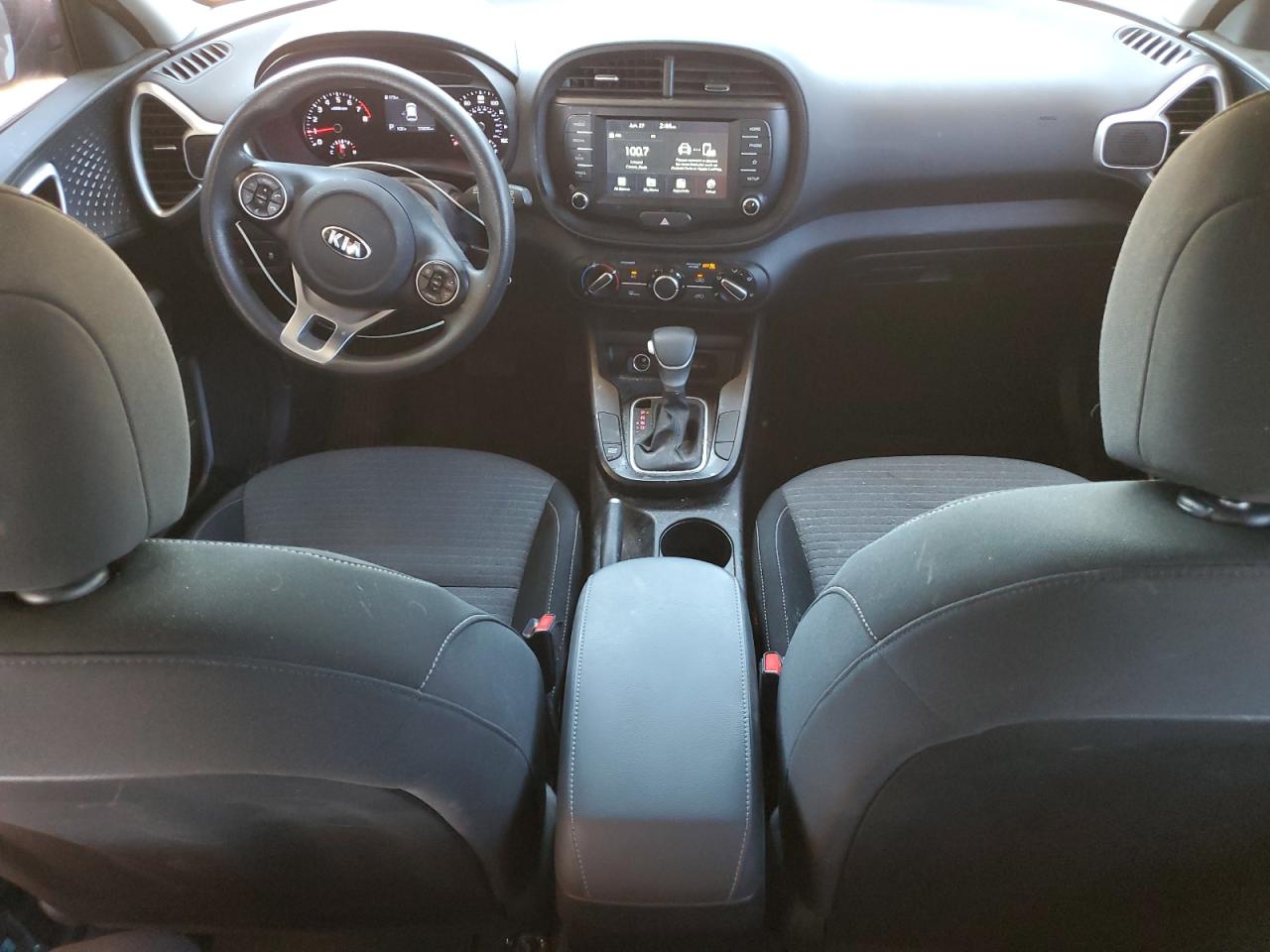 2020 Kia Soul Lx VIN: KNDJ23AU8L7122568 Lot: 62777425