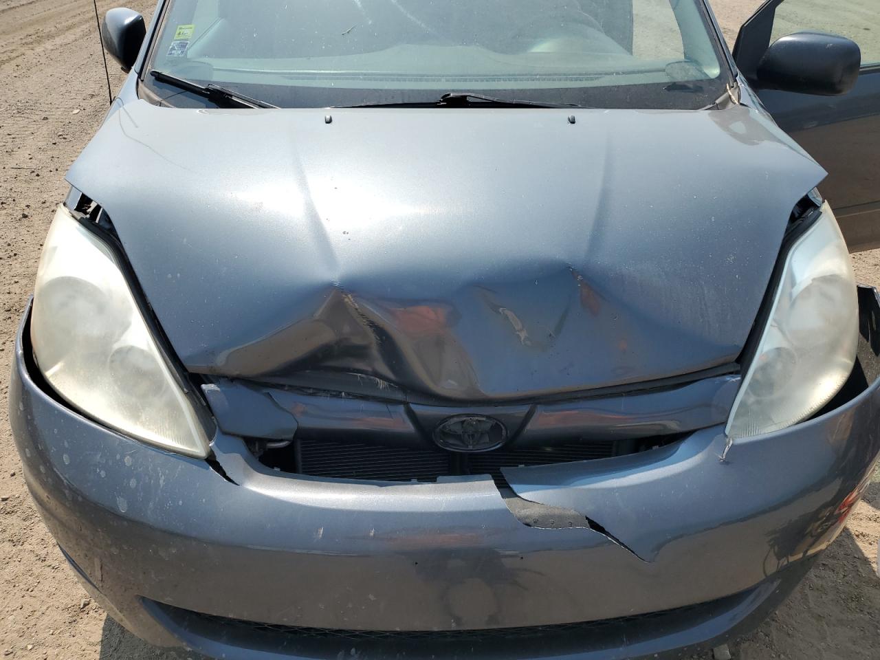 2007 Toyota Sienna Ce VIN: 5TDZK23C57S009593 Lot: 60059625