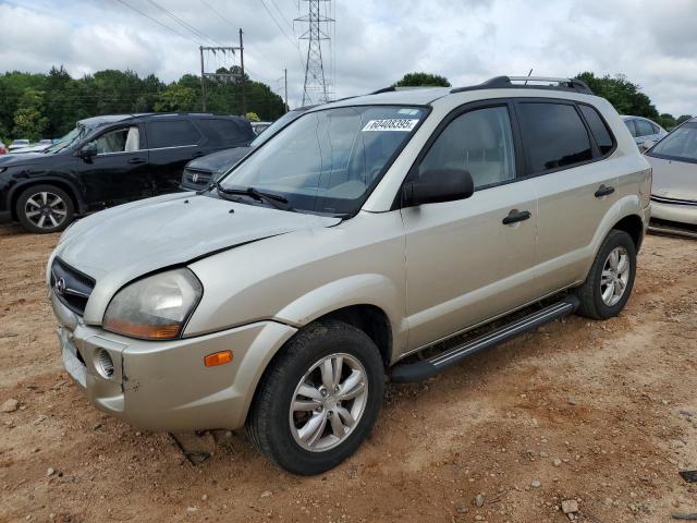 2009 Hyundai Tucson Gls  