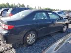 2011 TOYOTA COROLLA BASE   à vendre chez Copart QC - MONTREAL
