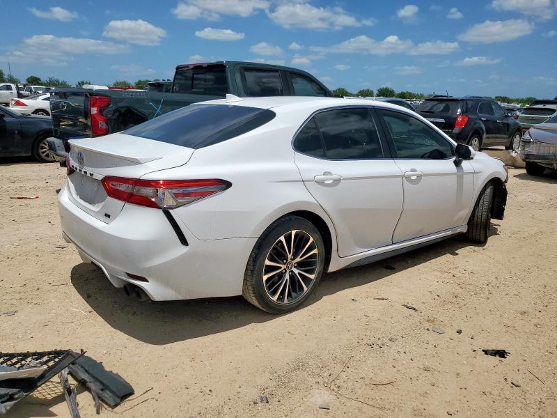  TOYOTA CAMRY 2019 Biały