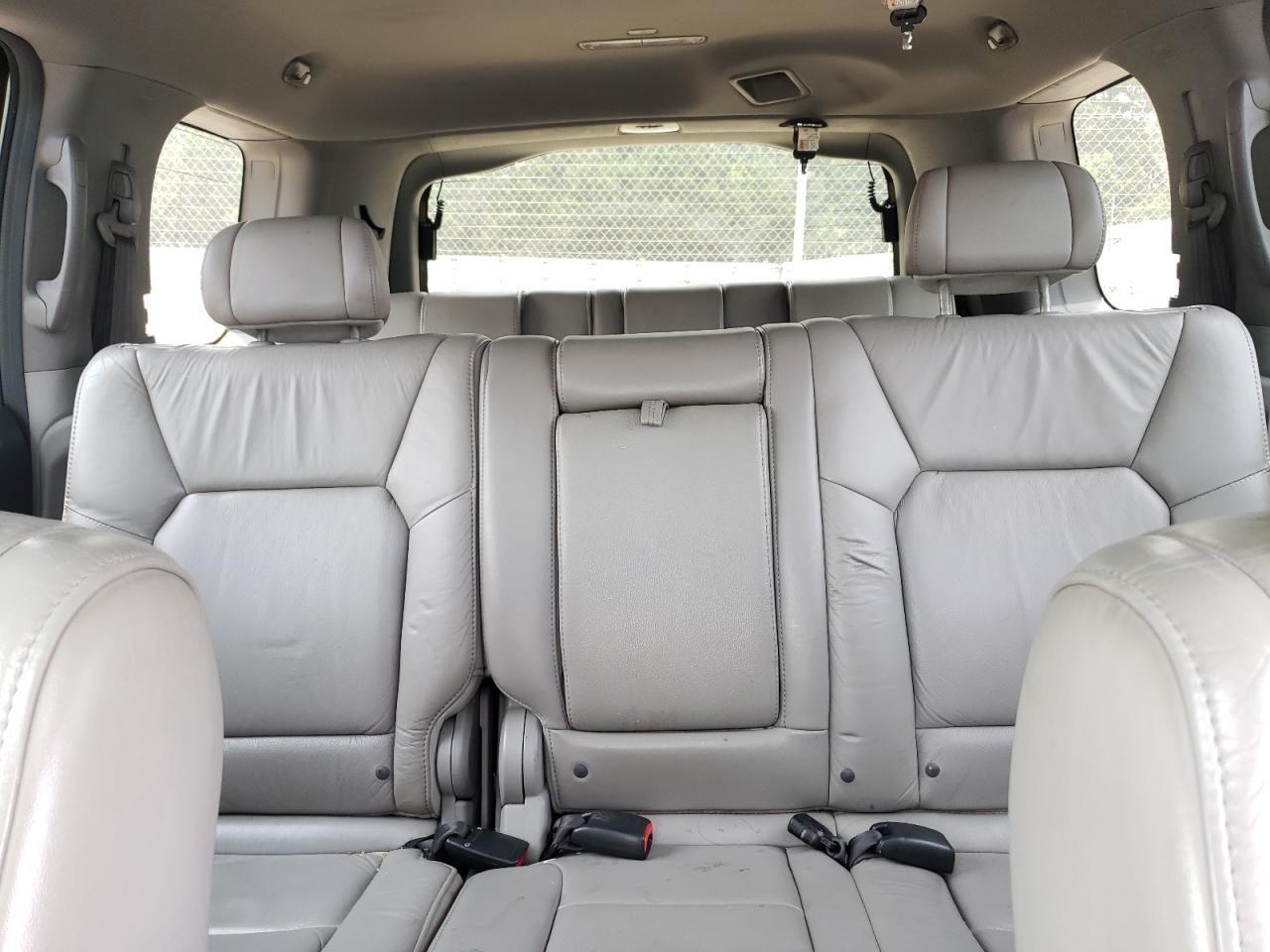 2011 Honda Pilot Exl VIN: 5FNYF3H52BB029085 Lot: 59364715