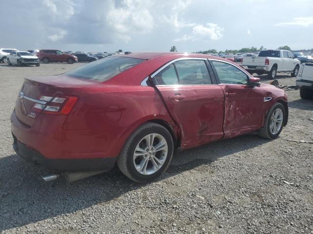  FORD TAURUS 2016 Czerwony
