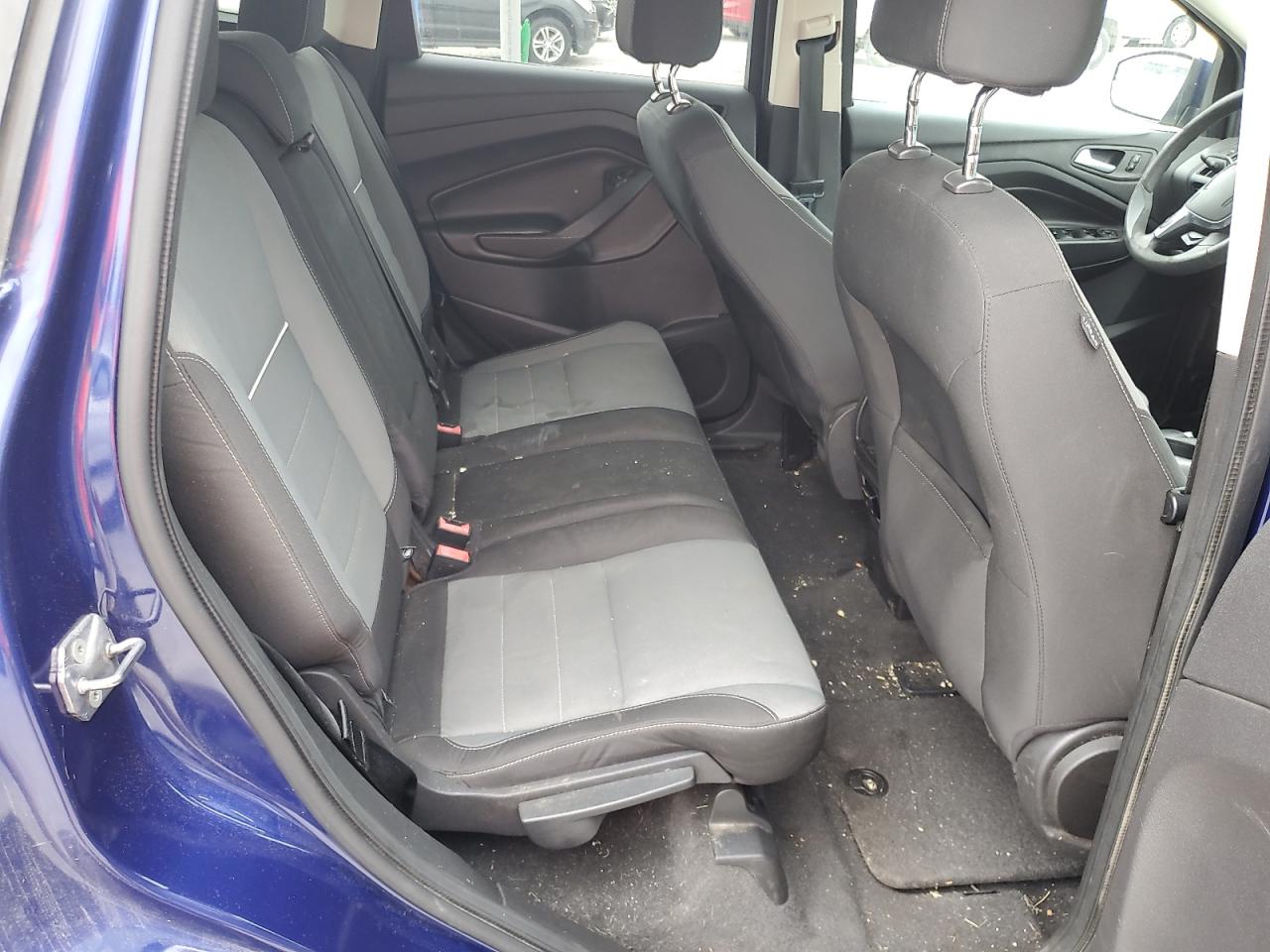 2013 Ford Escape Se VIN: 1FMCU0GXXDUB56478 Lot: 60474285