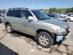2003 Toyota Highlander Limited للبيع في Littleton، CO - Front End