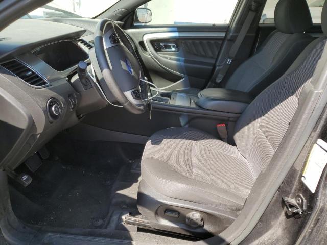 Sedans FORD TAURUS 2016 Gray