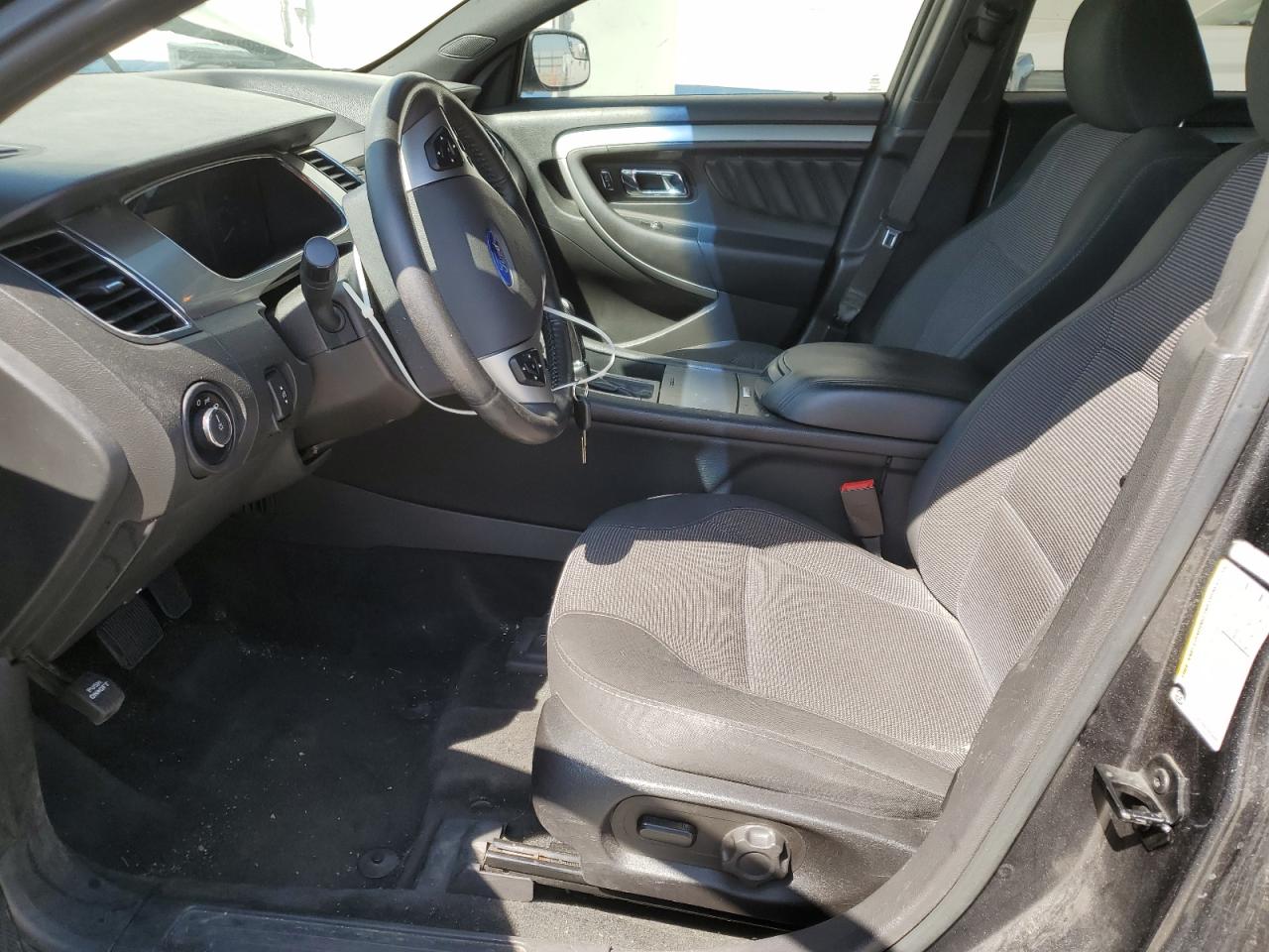 2016 Ford Taurus Sel VIN: 1FAHP2H85GG158393 Lot: 62915975