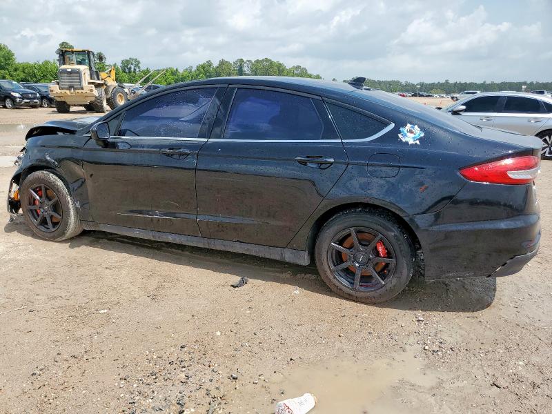  FORD FUSION 2020 Черный
