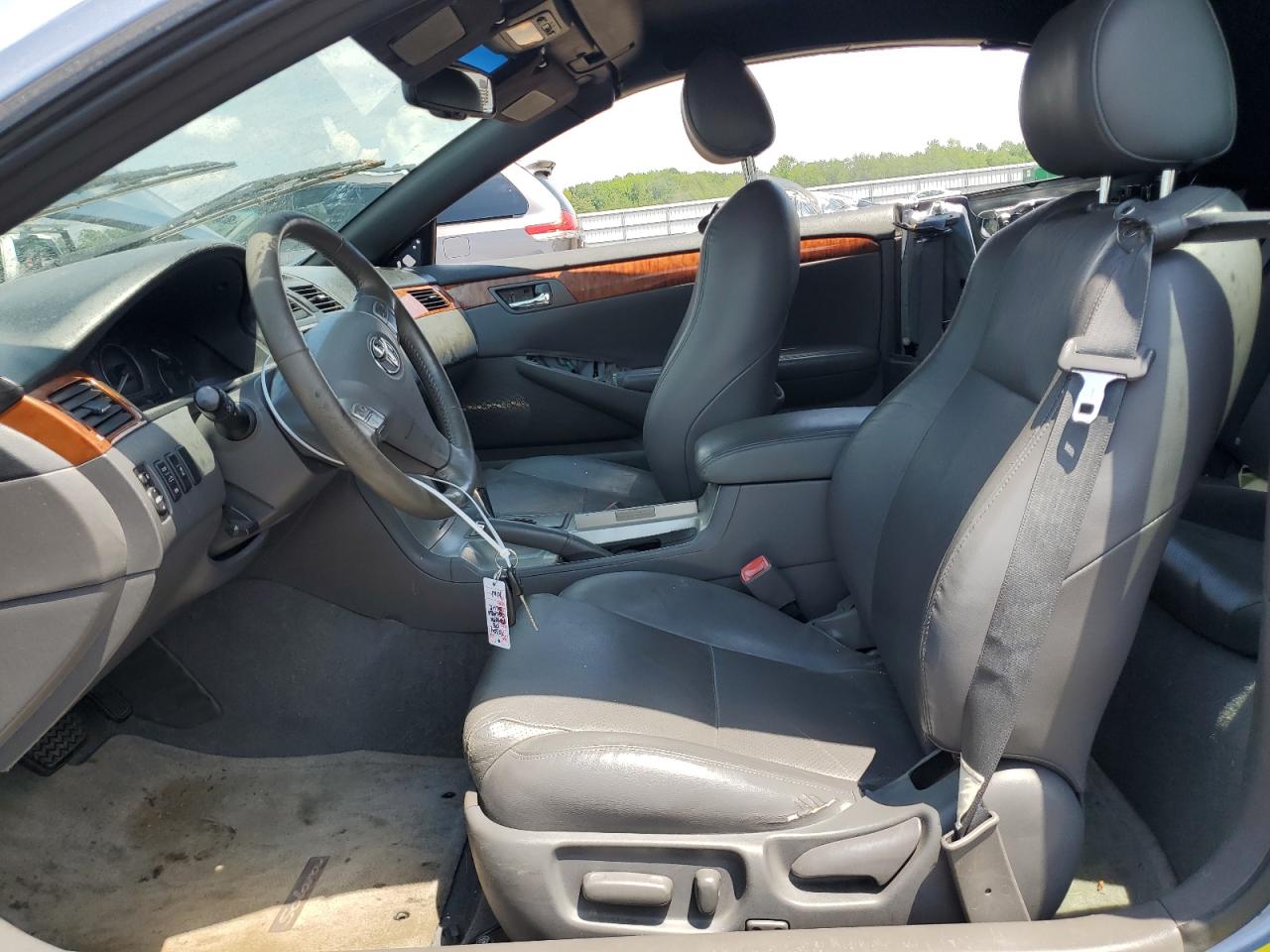 2008 Toyota Camry Solara Se VIN: 4T1FA38P68U146669 Lot: 62824295
