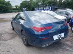 2022 MERCEDES BENZ CLA 180 AM for sale at Copart WOLVERHAMPTON
