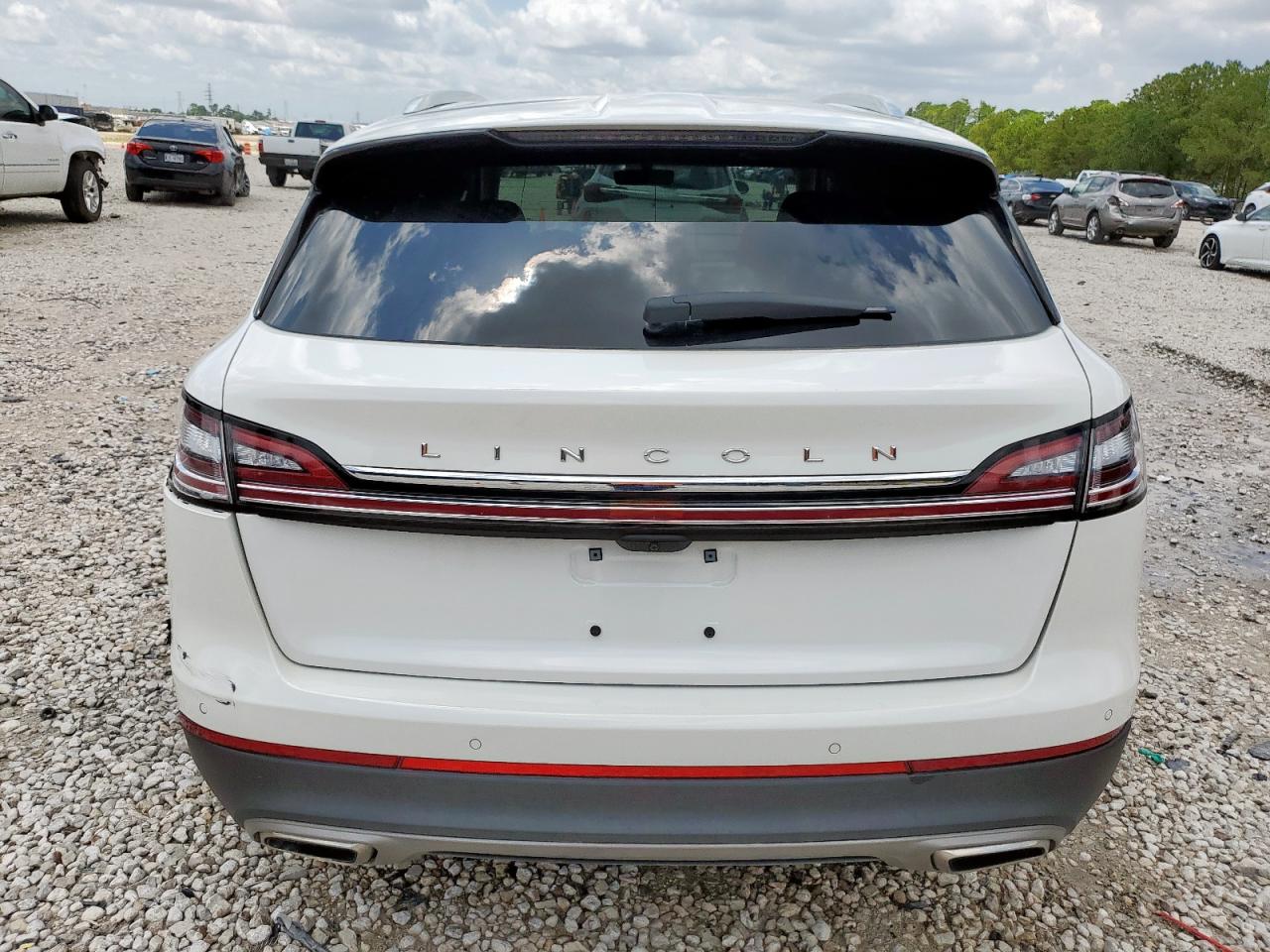 2023 Lincoln Nautilus VIN: 2LMPJ8J97PBL29200 Lot: 61188105