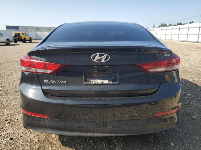  HYUNDAI ELANTRA 2018 Czarny