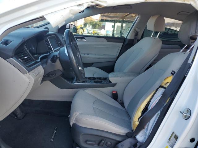  HYUNDAI SONATA 2018 Biały