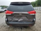 2013 Toyota Sienna Le იყიდება Hampton-ში, VA - Rear End