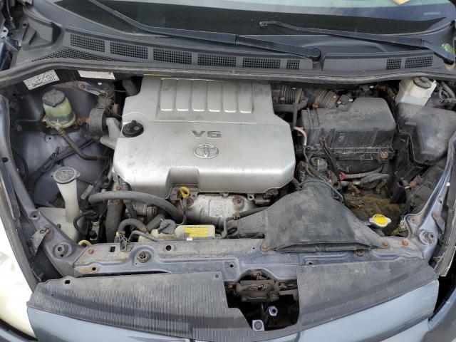 2008 TOYOTA SIENNA CE  