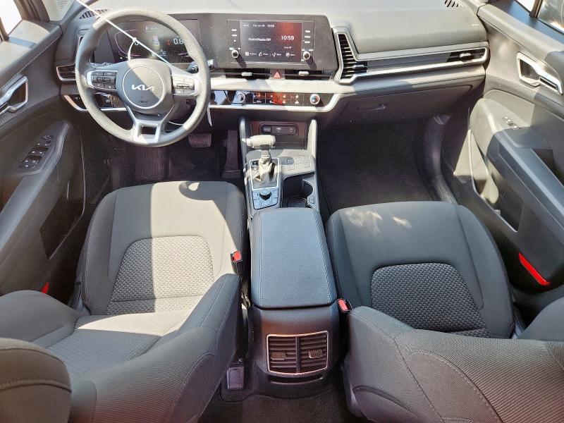  KIA SPORTAGE 2023 Сірий