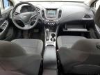 2017 Chevrolet Cruze Lt   na sprzedaż w Davison, MI - Front End