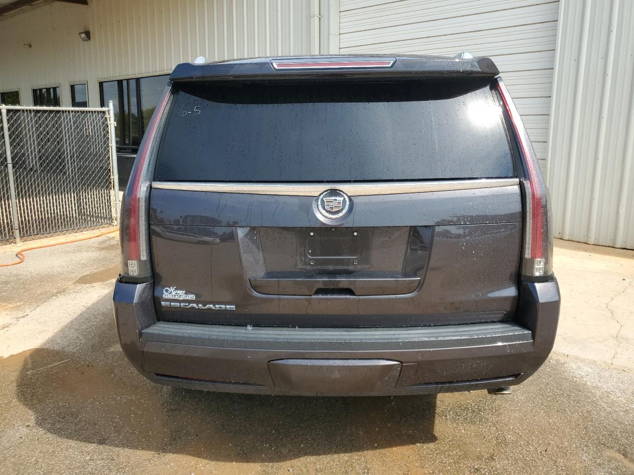 2015 Cadillac Escalade Premium VIN: 1GYS4CKJ1FR282958 Lot: 62694505