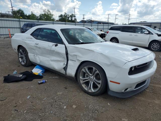  DODGE CHALLENGER 2021 Белы