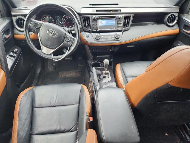  TOYOTA RAV4 2016 White
