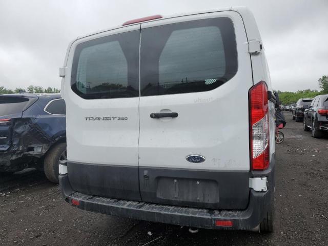  FORD TRANSIT 2023 White